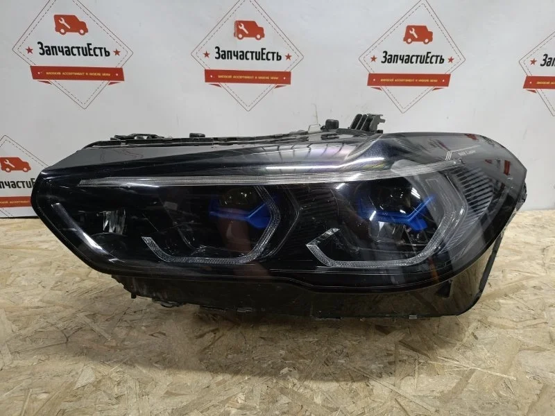 Фара левая Bmw X5 2018-2023 63115A55AA5 G05