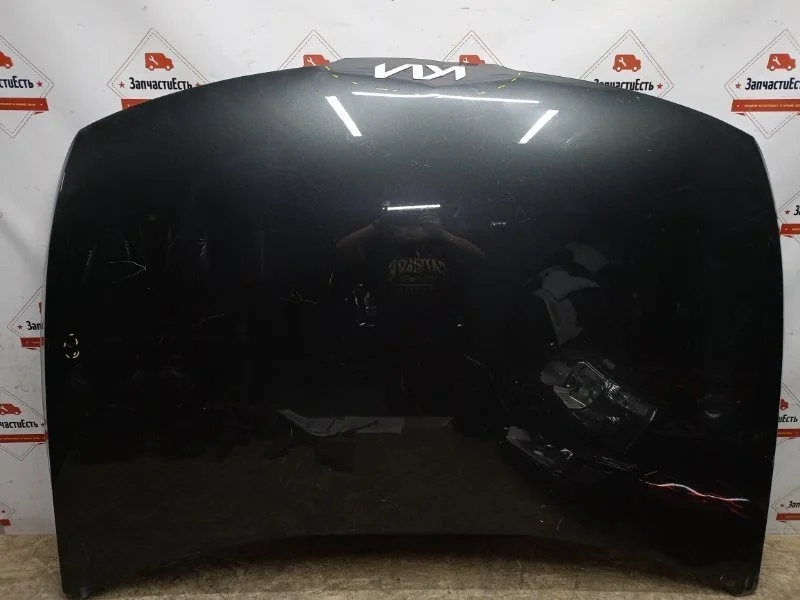 Капот Kia Sportage 5 2021-НВ 66400P1000 NQ