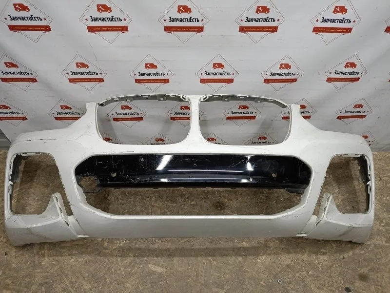 Бампер передний Bmw X3 2017-2021 51118091987 G01