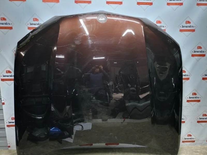 Капот Bmw X5 2018-нв 41007492375 G05