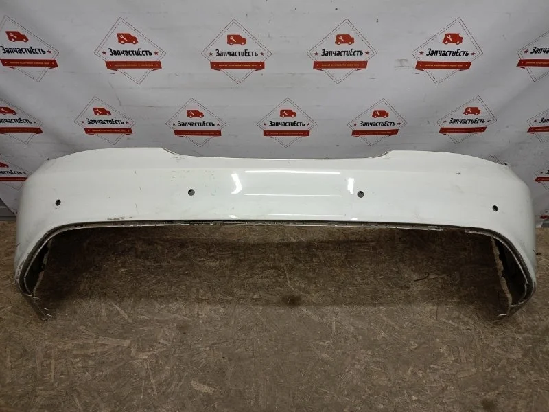 Бампер задний Mercedes-Benz Cla 2103-2019 A1178800440 C117