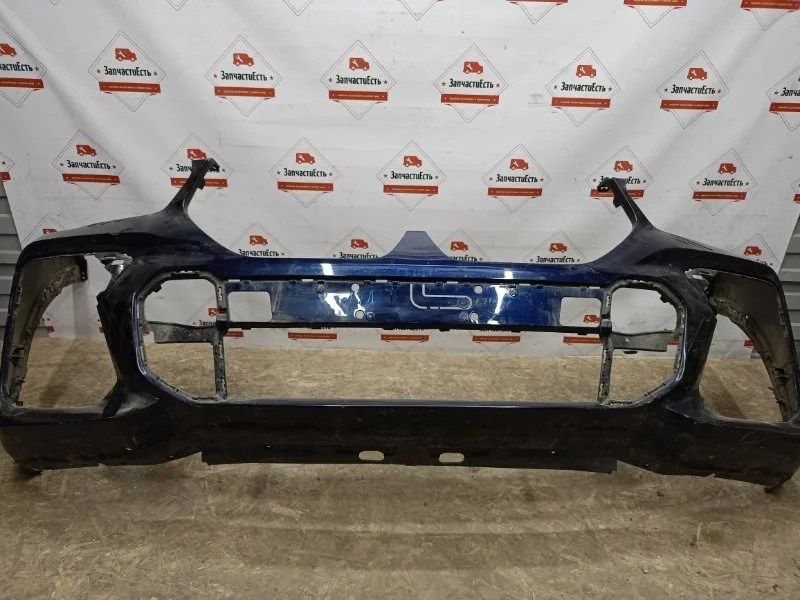 Бампер передний Bmw X6 2019-2023 51118098864 G06