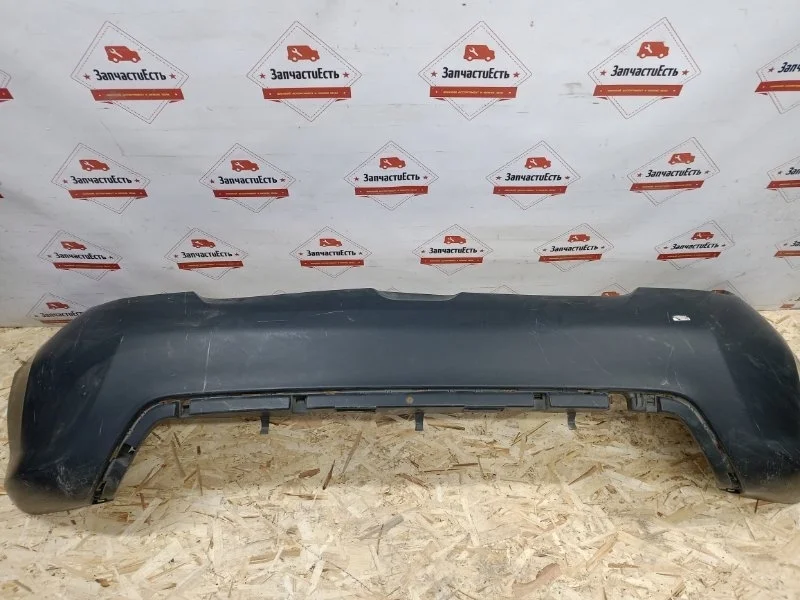 Бампер задний Peugeot 308 2007-2015 7410EQ T7