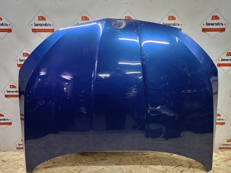 Капот Skoda Rapid 2 2020-НВ 60U823031A
