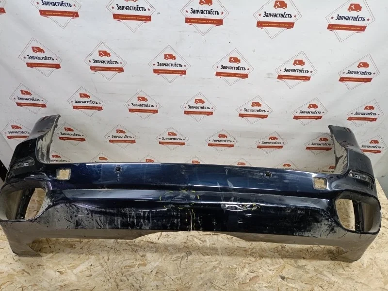 Бампер задний Bmw X5 2013-2018 51128058060 F15