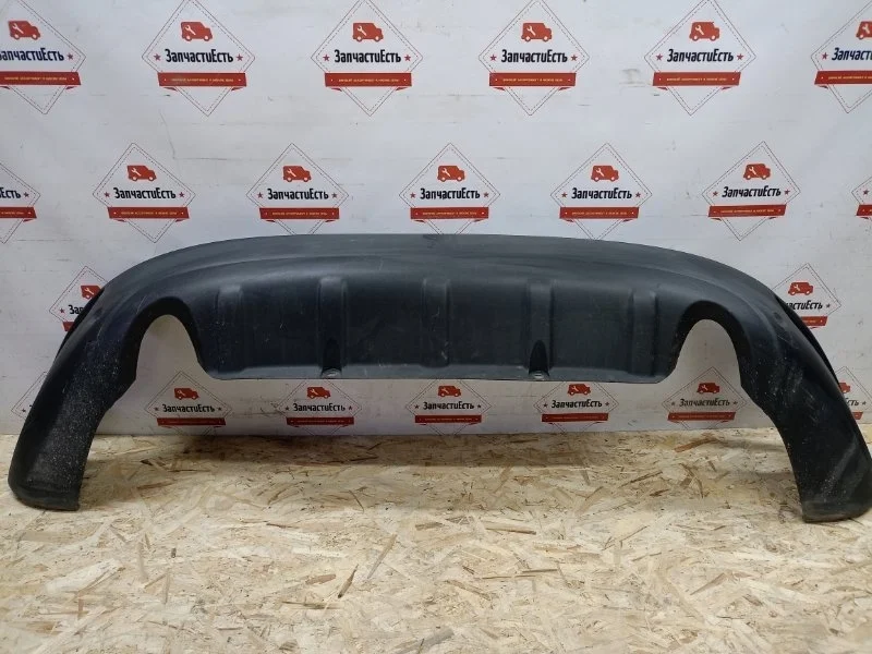 Юбка заднего бампера Volvo Xc60 2008-2017 31294290 1