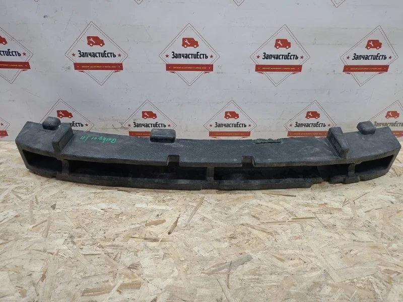Абсорбер бампера переднего Nissan Qashqai 2 2013-2017 62090BM90A J11