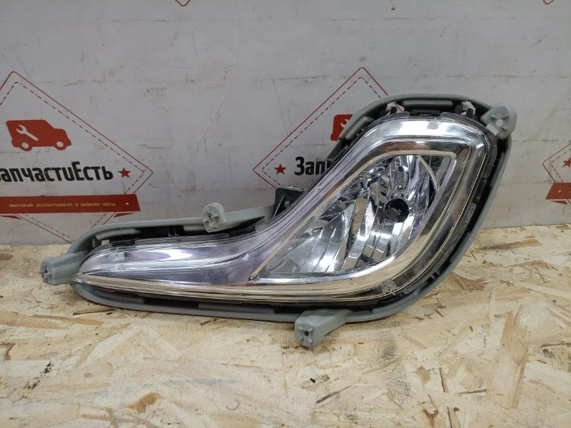 Фара птф левая Hyundai Solaris 1 2011-2014 922011R010