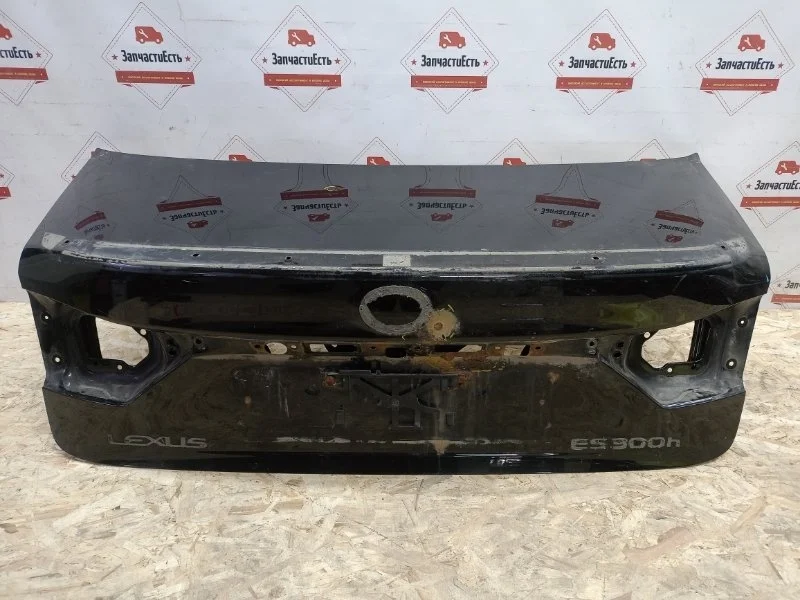 Крышка багажника Lexus Es 6 2012-2018 6440133670