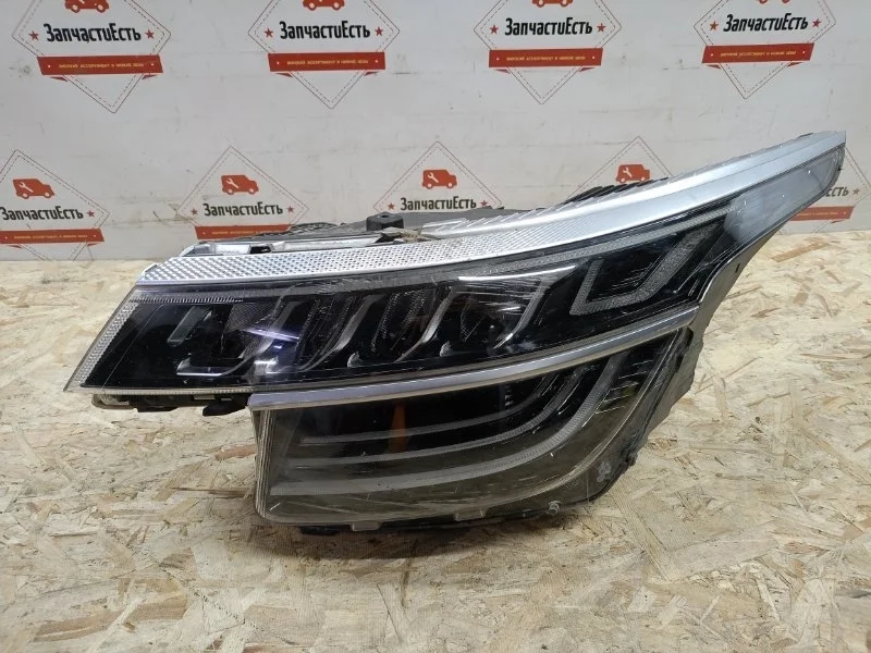 Фара левая Kia Seltos 92101Q5200