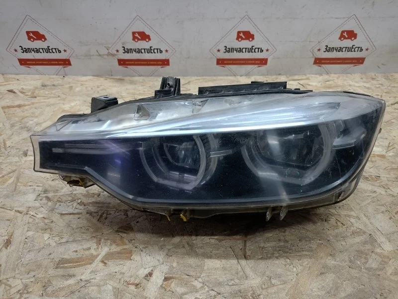 Фара левая Bmw 3Er 2015-2018 63117419633 F30