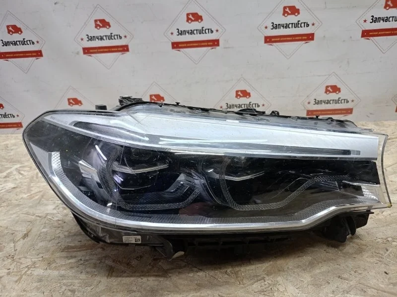 Фара правая Bmw 5Er 2016-2020 63117214956 G30