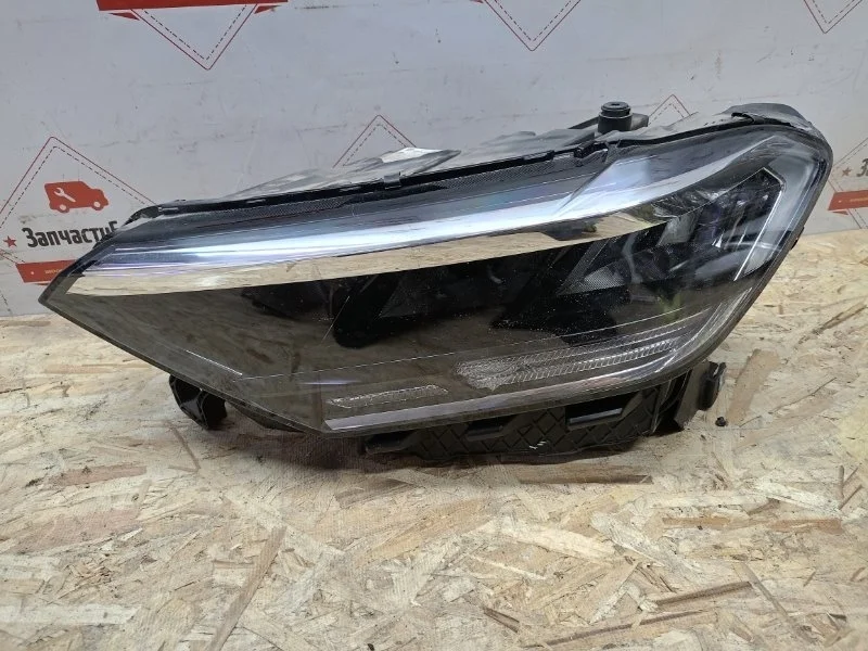 Фара левая Volkswagen Polo 6 2020-НВ 6N5941005A ЛИФТБЕК