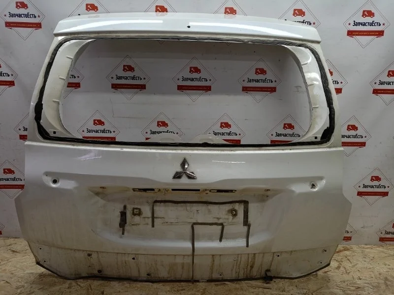 Дверь багажника Mitsubishi Pajero Sport 3 2015-нв 5801B685