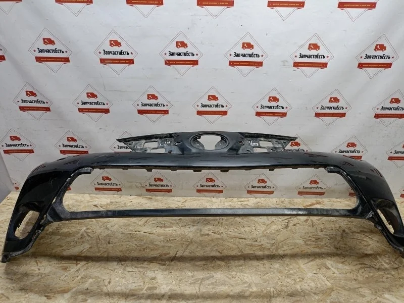 Бампер передний Toyota Rav4 2012-2015 521194A905 CA40