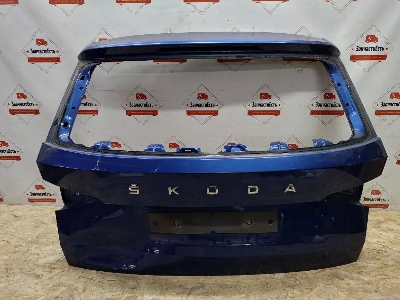 Дверь багажника Skoda Kodiaq 2016-нв 565827025C 1
