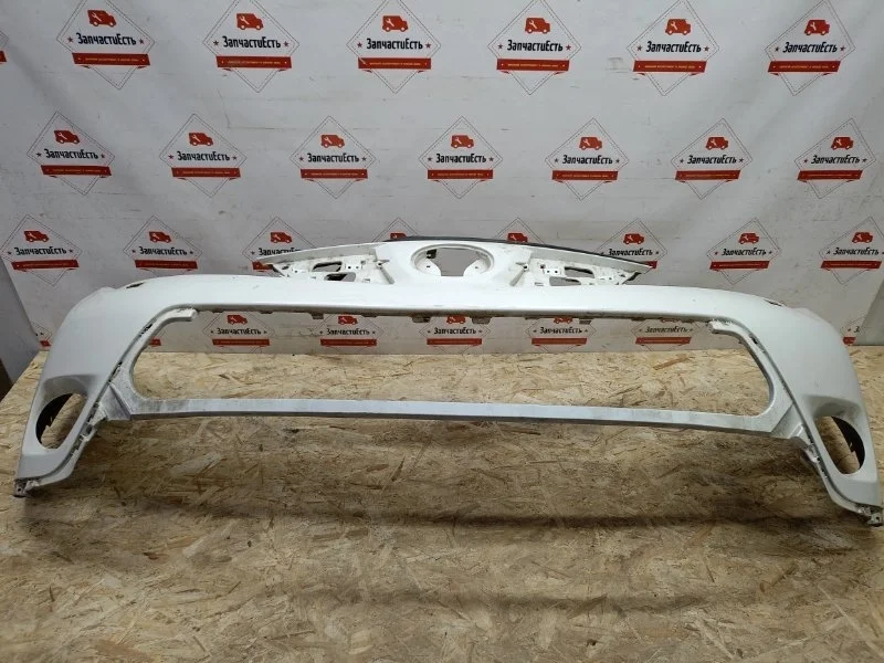 Бампер передний Toyota Rav4 2012-2015 521194A905 CA40