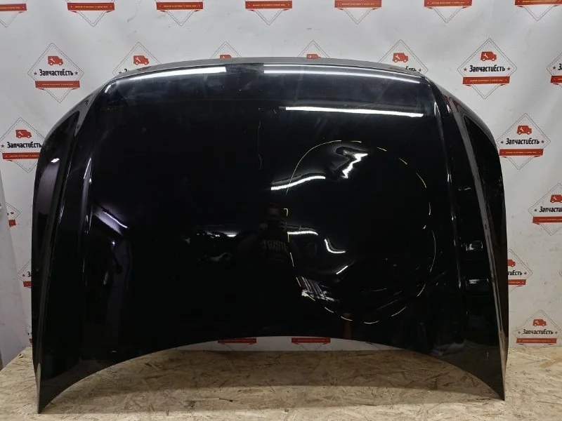 Капот Volkswagen Tiguan 2 2020-НВ 5NA823031L MK2