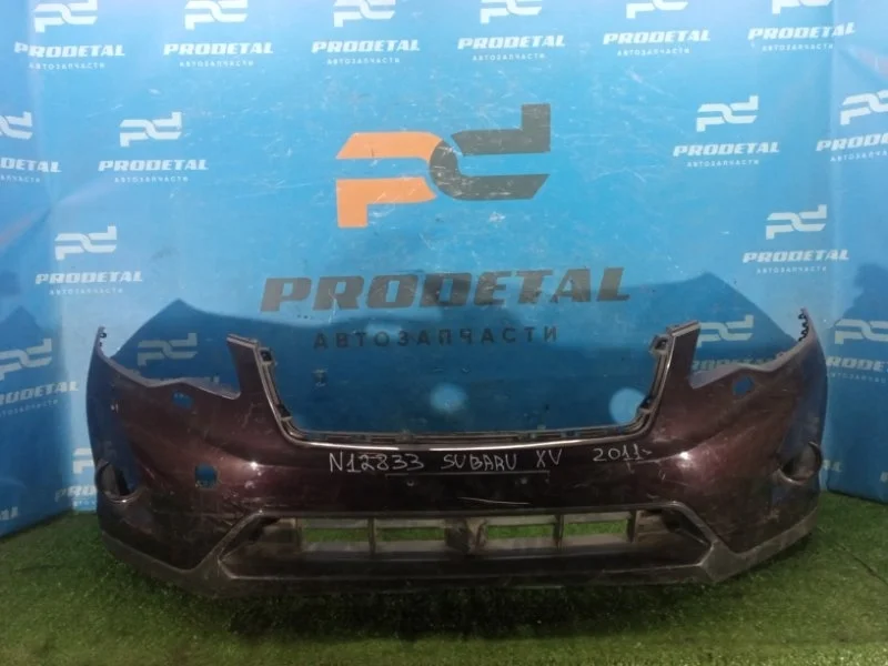 Бампер передний Subaru Xv G43 2011-2017