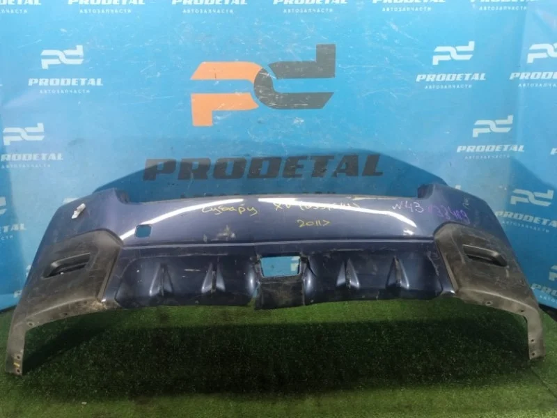 Бампер задний Subaru Xv G43 2011-2017