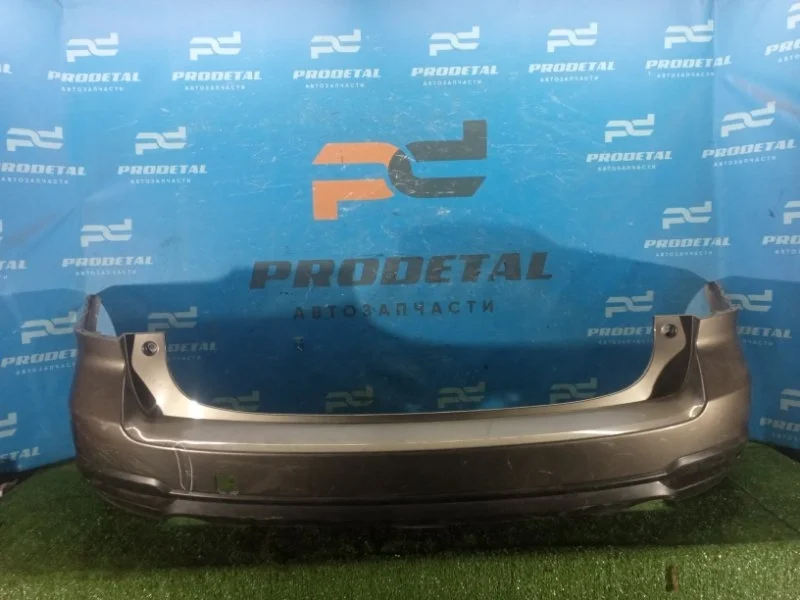 Бампер задний Subaru Forester S13 2012-2018
