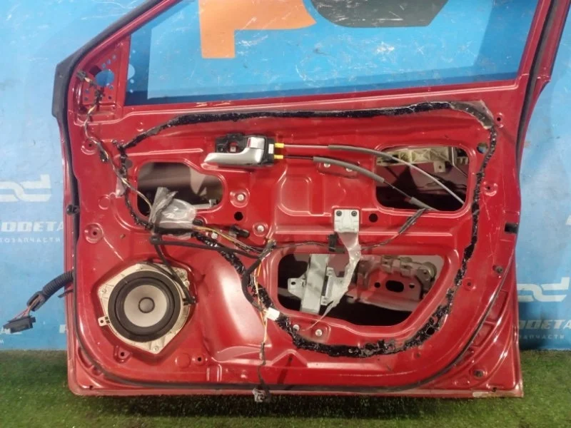 Стеклоподъемник эл. передний правый Kia Rio СЕДАН