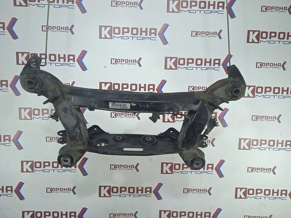 Балка задняя Б/У Б/У