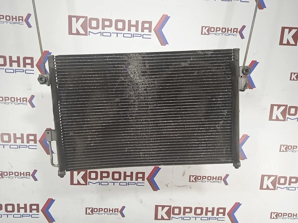 Радиатор кондиционера Б/У мятые соты