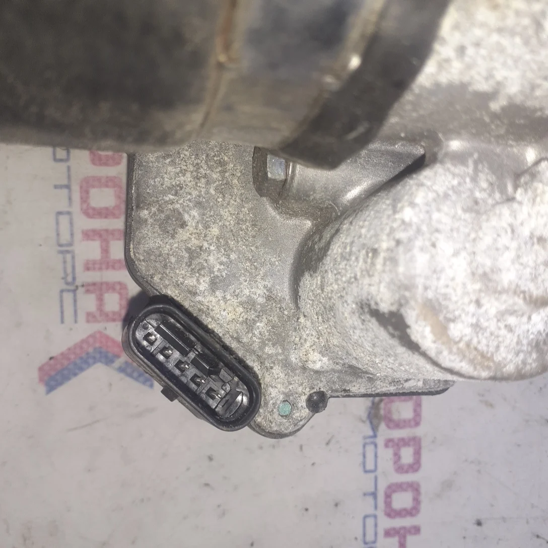 Дроссельная заслонка D20DTF A6711410304, D22DTF Б/У Б/У