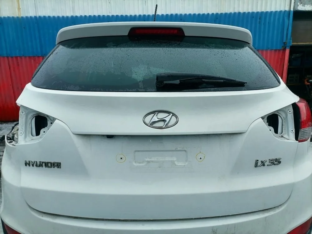 Крышка багажника Hyundai Ix35
