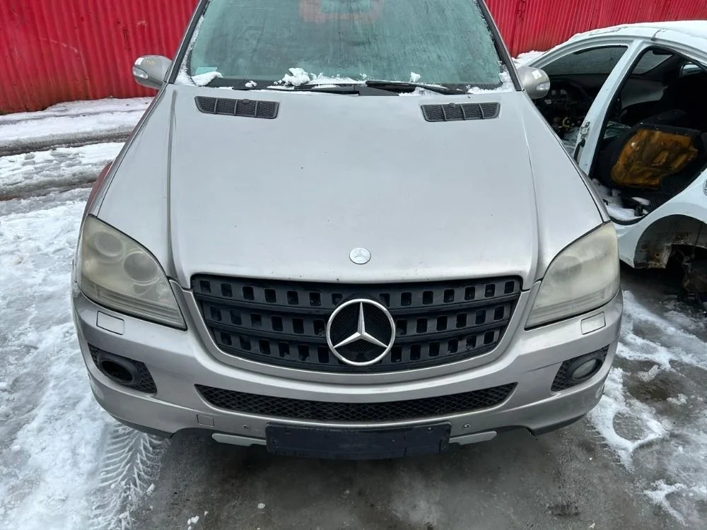 Ноускат Mercedes - Benz M-класс. W164