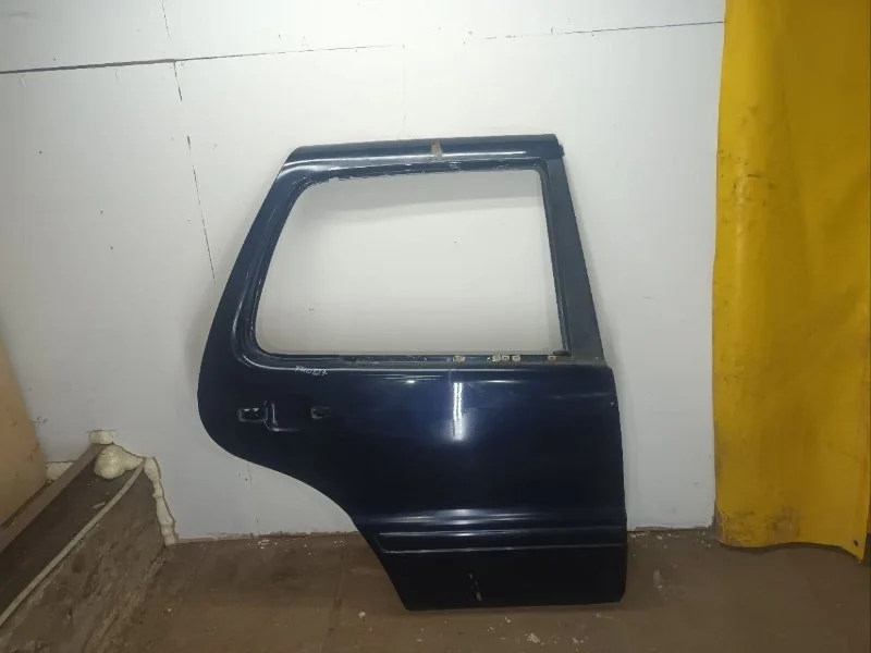 Дверь боковая Mercedes ML W163