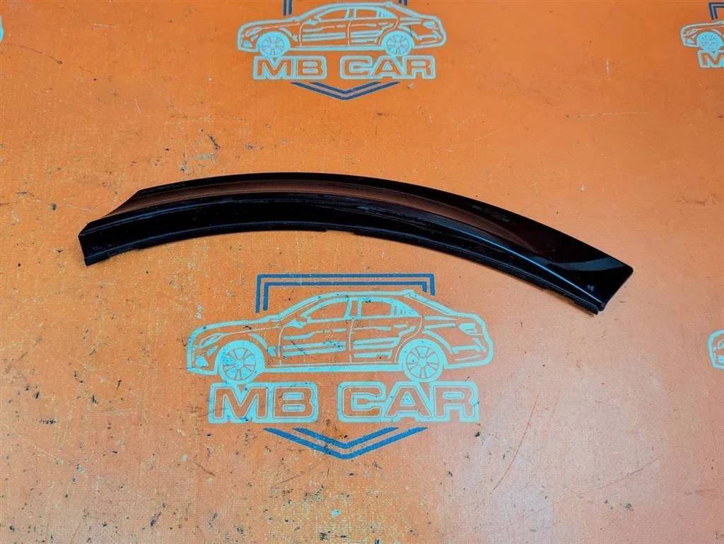 Накладка заднего бампера Mercedes-Benz