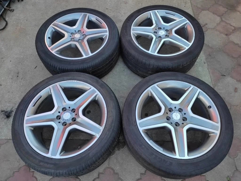 Колеса 20 Mercedes-Benz