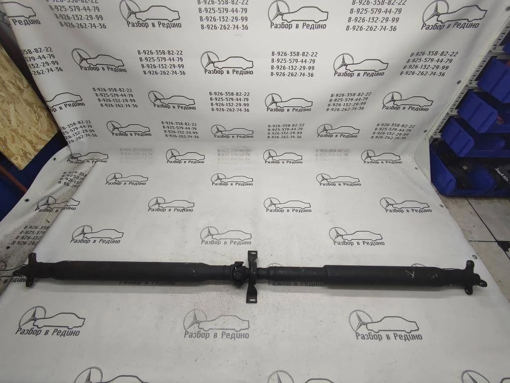 Кардан задний Mercedes-Benz