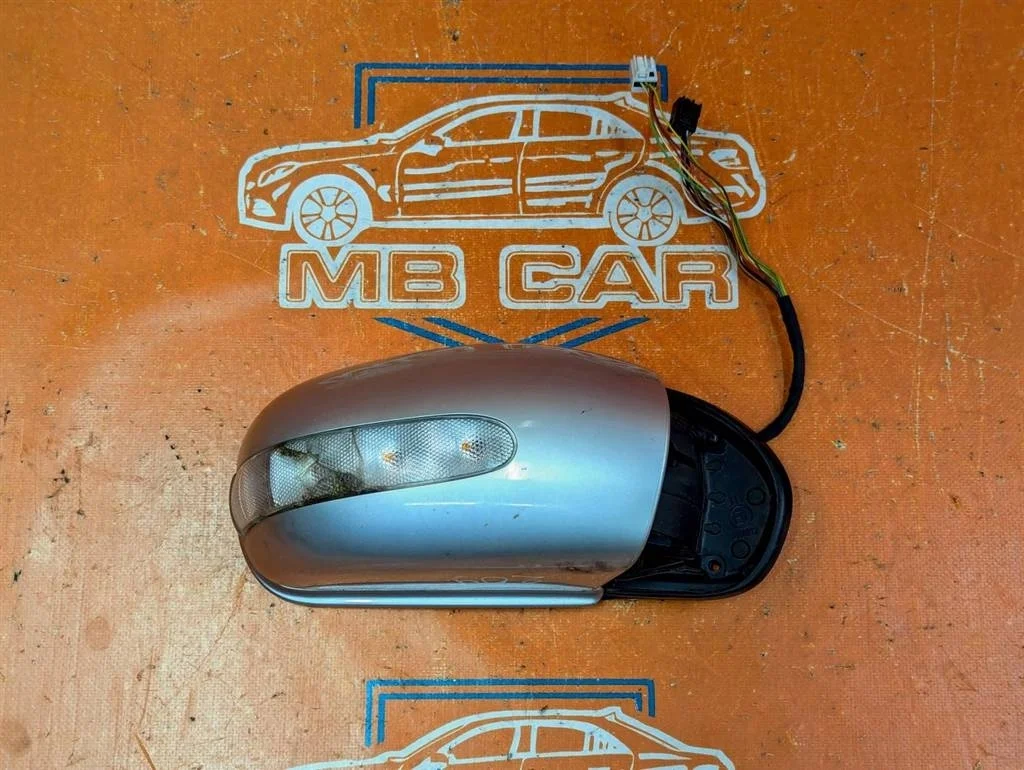 Зеркало правое Mercedes-Benz