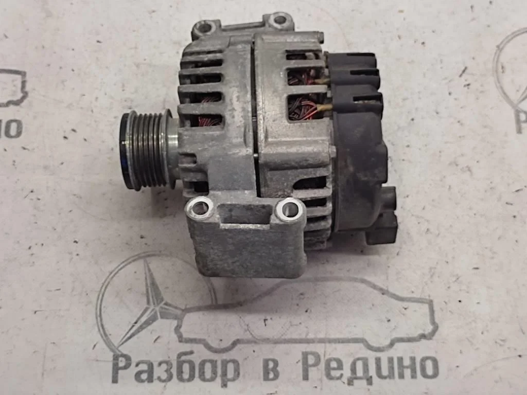 Генератор Mercedes-Benz