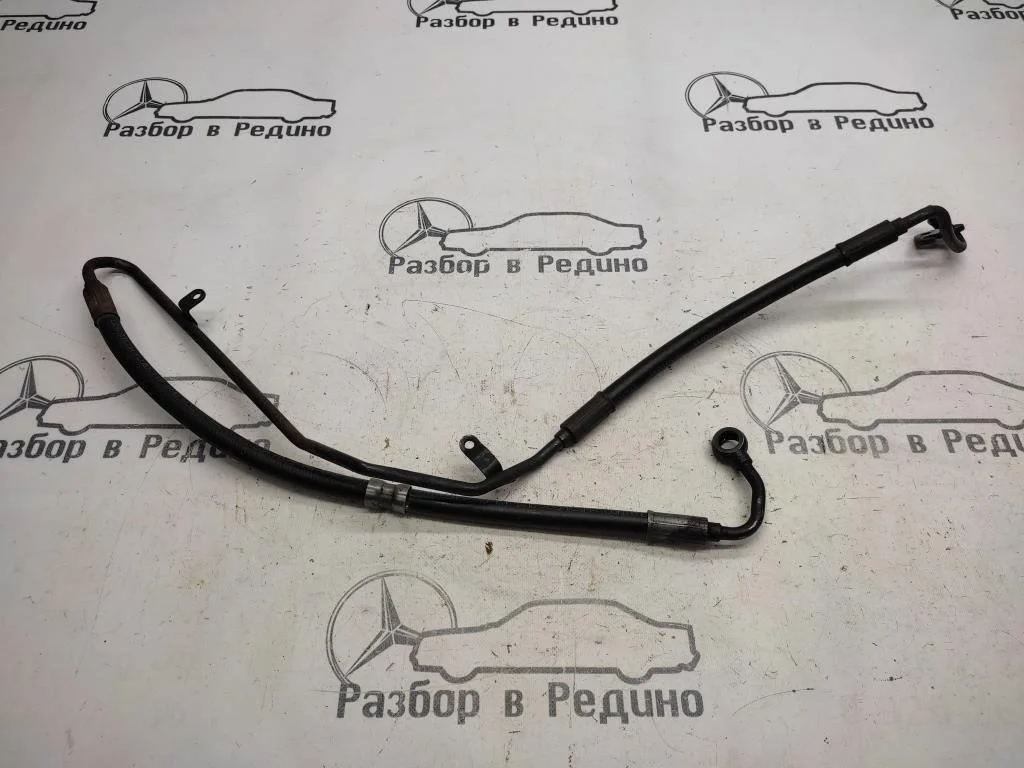 Трубка ГУРа Mercedes-Benz