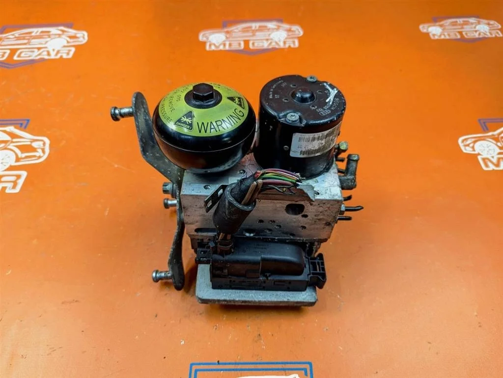 Блок SBC Mercedes-Benz