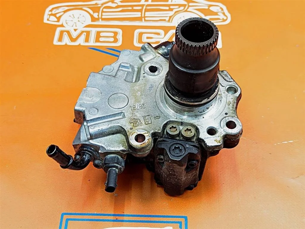 ТНВД Mercedes-Benz