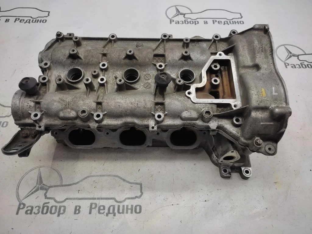 ГБЦ Mercedes-Benz