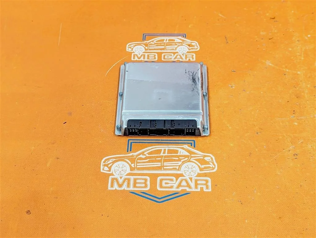Блок управления двигателем Mercedes-Benz
