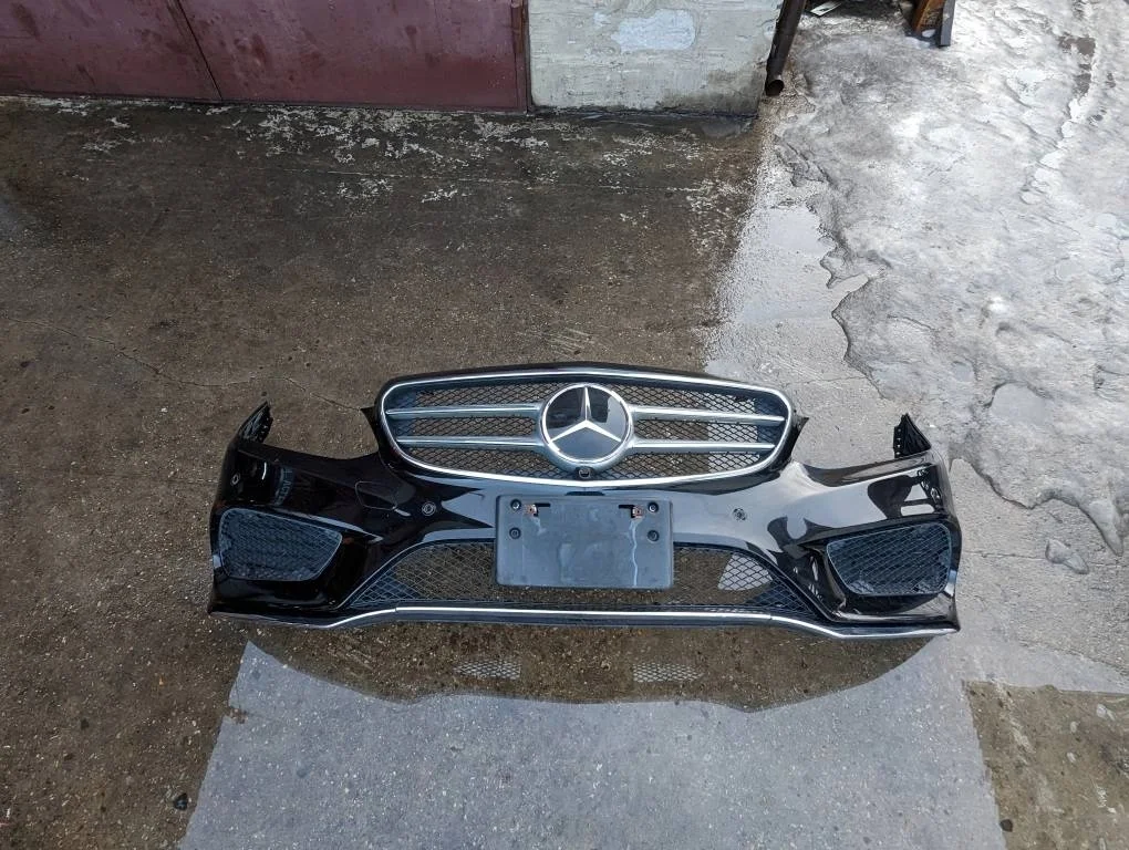 Бампер передний Mercedes-Benz