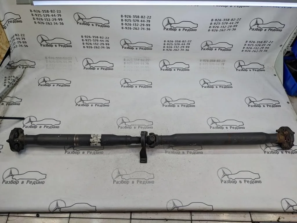 Кардан задний Mercedes-Benz