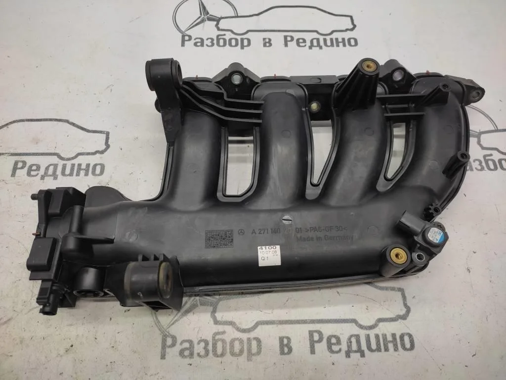 Коллектор впускной Mercedes-Benz