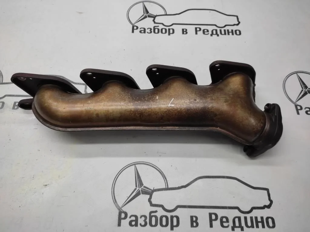 Коллектор выпускной Mercedes-Benz