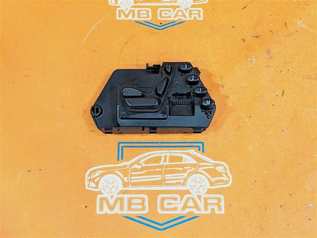 Джойстик Mercedes-Benz