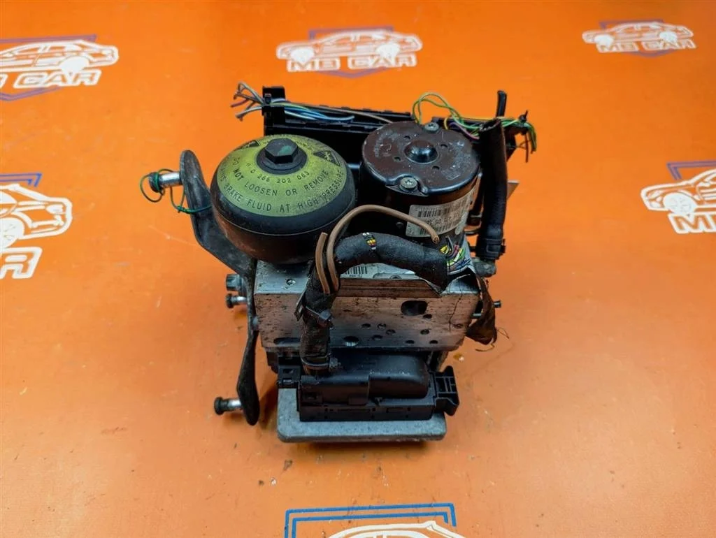 Блок SBC Mercedes-Benz