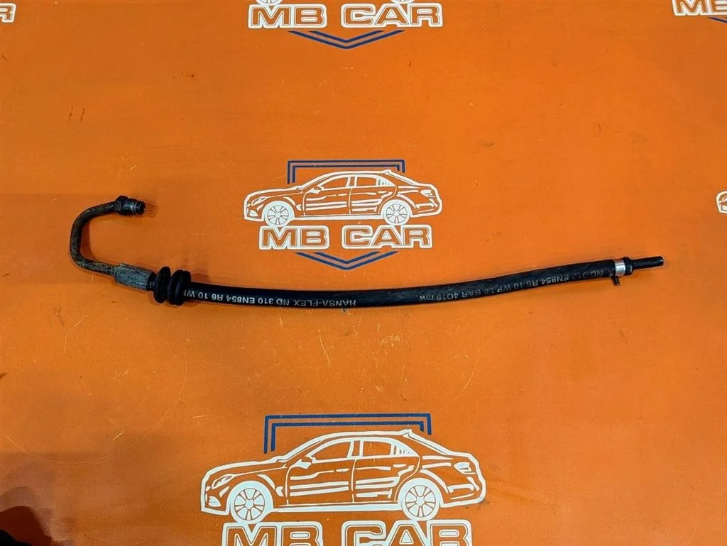 Трубка ГУРа Mercedes-Benz