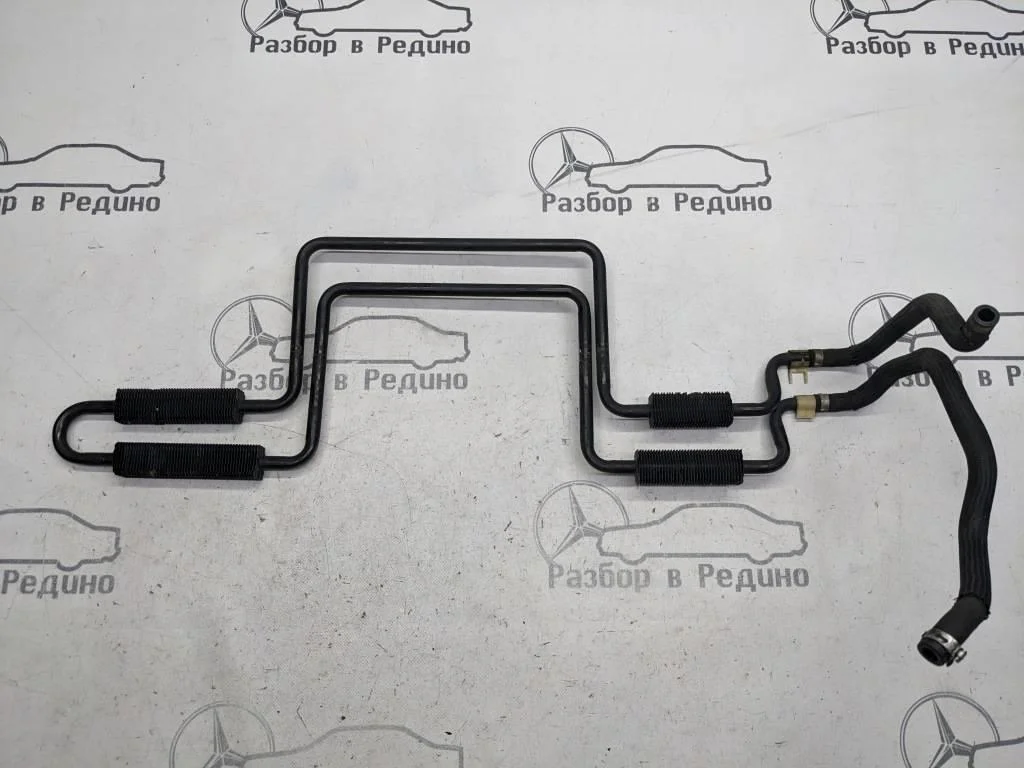 Радиатор ГУРа Mercedes-Benz